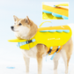 📢📢50% OFF !!⏰High Floatation Dog Life Jacket for Swimming