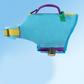 📢📢50% OFF !!⏰High Floatation Dog Life Jacket for Swimming