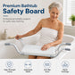 📢📢50% OFF !!⏰Adjustable Non-Slip Bathtub Seat Board