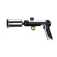 📢📢50% OFF !!⏰💨 Windproof Torch Lighter – 1800°C Propane Flame, 3-Second Ignition & Adjustable Searing Power 🥩