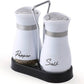 📢📢50% OFF !! ⏰Penguin Design Salt and Pepper Shaker Set