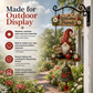 📢📢50% OFF !!⏰Gnome Welcome Doorbell Outdoor Decor