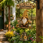 📢📢50% OFF !!⏰Gnome Welcome Doorbell Outdoor Decor