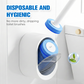📢📢50% OFF !!⏰No-Touch Disposable Toilet Scrubber Set