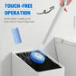 📢📢50% OFF !!⏰No-Touch Disposable Toilet Scrubber Set