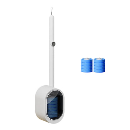 📢📢50% OFF !!⏰No-Touch Disposable Toilet Scrubber Set