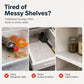 📢📢50% OFF !!⏰🧊 Waterproof Fridge Shelf Liners – Non-slip, easy-clean & food-safe – Keeps fridge shelves fresh & organized ✨
