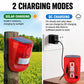 📢📢50% OFF !!⏰ 2026 Sale — Over 25,300 Sold!🌞 Solar Powered IR Motion Sensor Animal Repeller 110dB Alarm IP65 Waterproof ✨