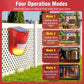 📢📢50% OFF !!⏰ 2026 Sale — Over 25,300 Sold!🌞 Solar Powered IR Motion Sensor Animal Repeller 110dB Alarm IP65 Waterproof ✨