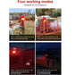 📢📢50% OFF !!⏰ 2026 Sale — Over 25,300 Sold!🌞 Solar Powered IR Motion Sensor Animal Repeller 110dB Alarm IP65 Waterproof ✨