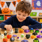 📢📢50% OFF !! ⏰【Summerween】🎃 Halloween Squishies Stress Relief Toy Set