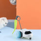 📢📢50% OFF !!⏰Remote Control Smart Electric Cat Toy,Interactive Cat Toys for Indoor Cats