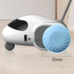 📢📢50% OFF !!⏰Remote Control Smart Electric Cat Toy,Interactive Cat Toys for Indoor Cats