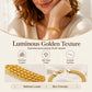 📢📢50% OFF !!⏰14K Gold-Plated Wide Woven Mesh Bracelet