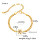 📢📢50% OFF !!⏰🌸 Elegant Stainless Steel Flower Pendant Jewelry