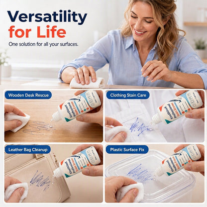 📢📢50% OFF !!⏰ Pen Stain Cleaner for Surfaces