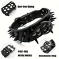 📢📢50% OFF !! ⏰Spiked Leather Dog Collar