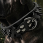 📢📢50% OFF !! ⏰Spiked Leather Dog Collar