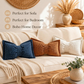 📢📢50% OFF & In Stock⏰🛋️ Soft Chenille Bow-Shaped Throw Pillow – Ultra-soft, plush & decorative – Perfect for sofas, beds & cozy corners ✨