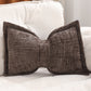 📢📢50% OFF & In Stock⏰🛋️ Soft Chenille Bow-Shaped Throw Pillow – Ultra-soft, plush & decorative – Perfect for sofas, beds & cozy corners ✨