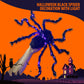 📢📢50% OFF & In Stock⏰ Halloween Black Spider Decoration with Light