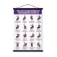 50% OFF !!⏰ Tai Chi ☯️Workout Poster for Seniors