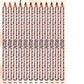 📢📢50% OFF & In stock ⏰12-Color Matte Lip Liner Set