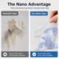 📢📢50% OFF & Buy 1 Get 1 Free🔥Clear Traceless Nano Mounting Tape