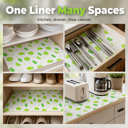📢📢50% OFF & In Stock⏰Waterproof Drawer & Shelf Liner