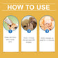 📢📢50% OFF !!⏰Gentle Pet Ear Drops for Itch Relief & Cleaning