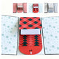 📢📢50% OFF & In Stock⏰Creative Christmas Waterfall Gift Card Booklet
