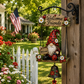 📢📢50% OFF & In Stock⏰Gnome Welcome Doorbell Outdoor Decor