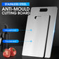 📢📢50% OFF !!⏰ Stainless Steel Household Thickened Anti-Mould Cutting Board