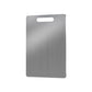 📢📢50% OFF !!⏰ Stainless Steel Household Thickened Anti-Mould Cutting Board