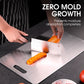 📢📢50% OFF !!⏰ Stainless Steel Household Thickened Anti-Mould Cutting Board