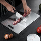 📢📢50% OFF !!⏰ Stainless Steel Household Thickened Anti-Mould Cutting Board