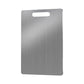 📢📢50% OFF !!⏰ Stainless Steel Household Thickened Anti-Mould Cutting Board