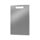 📢📢50% OFF !!⏰ Stainless Steel Household Thickened Anti-Mould Cutting Board