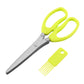 📢📢50% OFF !!⏰️ 5-Layer Herb Scissors