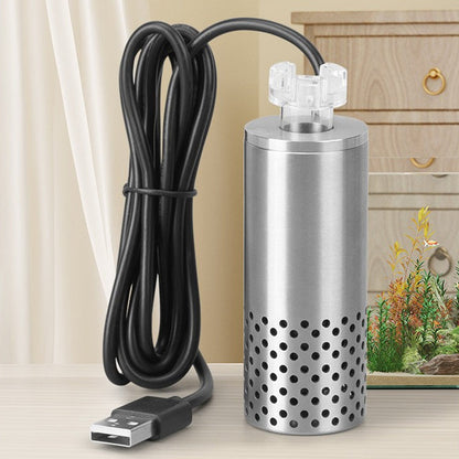 Mini Electric Surface Skimmer for Aquarium