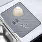 Large Size Silicone Drying Mat with Drain Lip