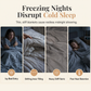 📢📢50% OFF !! ⏰Double-Sided Sherpa Fleece Comforter – Thick Warm Winter Quilt, Soft Velvet Feel | Cozy Bedroom Bedding for Ultimate Comfort❄️