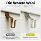 📢📢50% OFF !! ⏰ Heavy Duty 304 Stainless Steel Vinyl Siding Hooks – Strong, Durable & Easy to Use 🔩✨