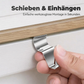 📢📢50% OFF !! ⏰ Heavy Duty 304 Stainless Steel Vinyl Siding Hooks – Strong, Durable & Easy to Use 🔩✨