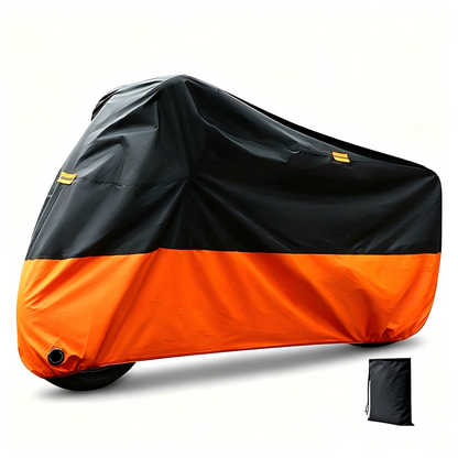 ⏳Time-Limited Special⏰Waterproof Motorcycle Cover with Lock Holes