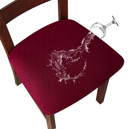 📢📢BUY 1 GET 1 FREE !! ⏰Waterproof Chair Seat Cover for Dining Room