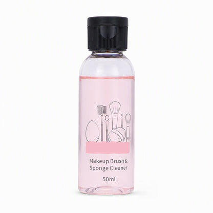 📢📢BUY 1 GET 1 FREE !! ⏰50ml Makeup Brush and Sponge Cleanser Liquid Powder Puff Cleaning Water for Cosmetic Sponges and Cushion Puffs