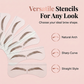 📢📢50% OFF !! ⏰The Ultimate Long-Lasting Eyebrow Stamp