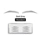 📢📢50% OFF !! ⏰The Ultimate Long-Lasting Eyebrow Stamp