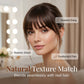 📢📢BUY 1 GET 1 FREE !! ⏰Women Straight Synthetic Fringe Bangs Hair Extension